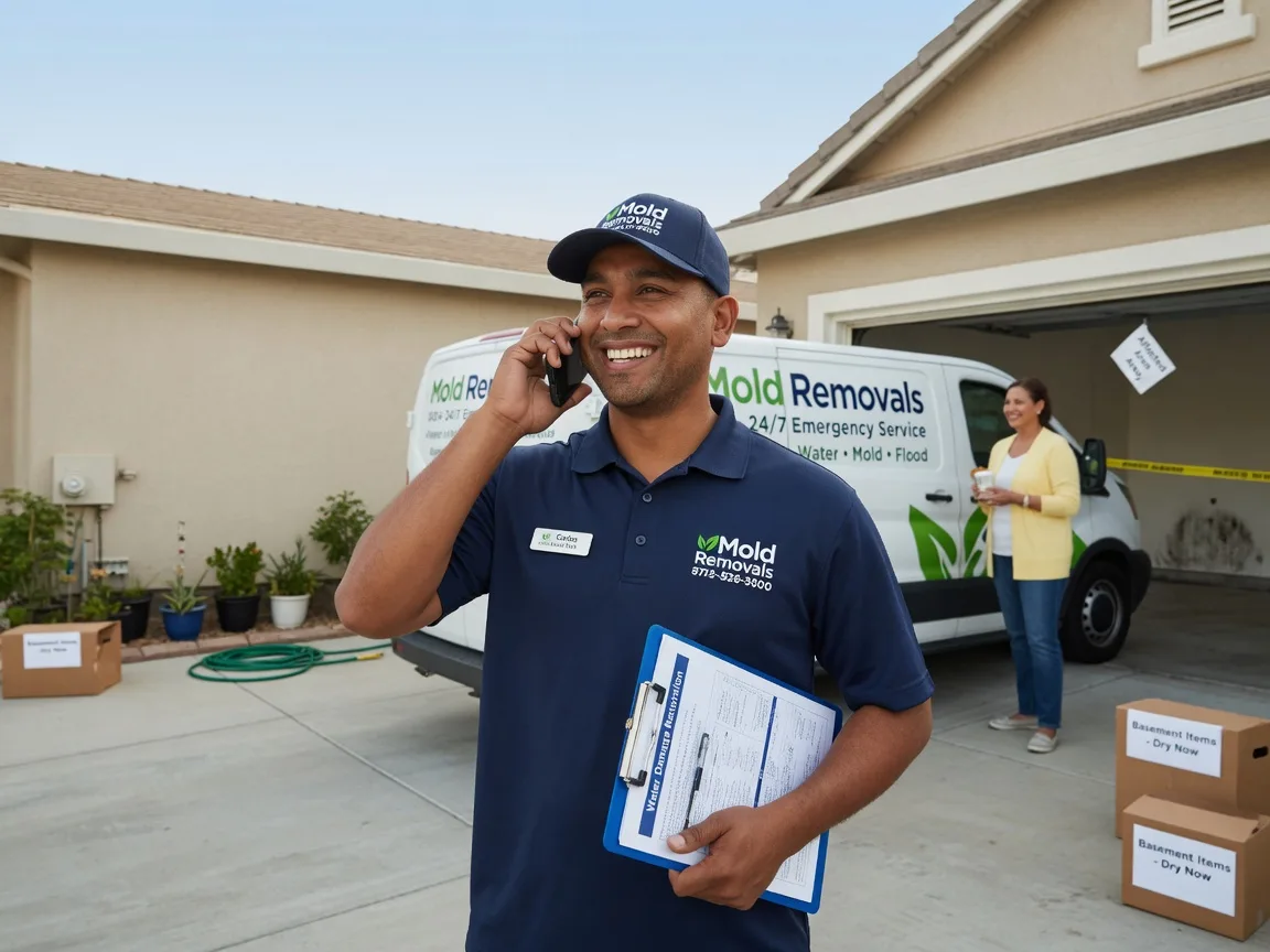Water Damage Restoration Bessie, OK FAQs